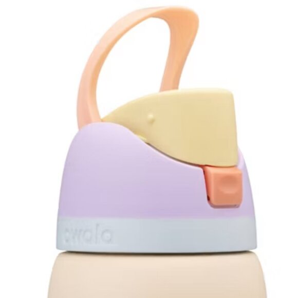 Owala 32oz FreeSip Sandy Shores Insulated Stainless Steel Water Bottle NWT - Picture 3 of 10